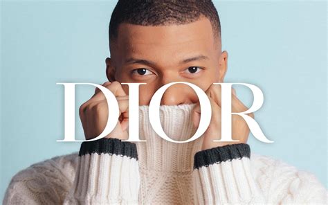 mbappe dior shirt|Star Footballer Kylian Mbappé Is Dior Ambassador .